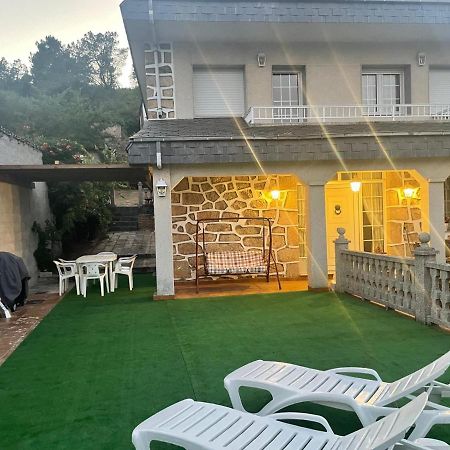 Casa Do Pombar En Valdeorras Βίλα Seadur Εξωτερικό φωτογραφία