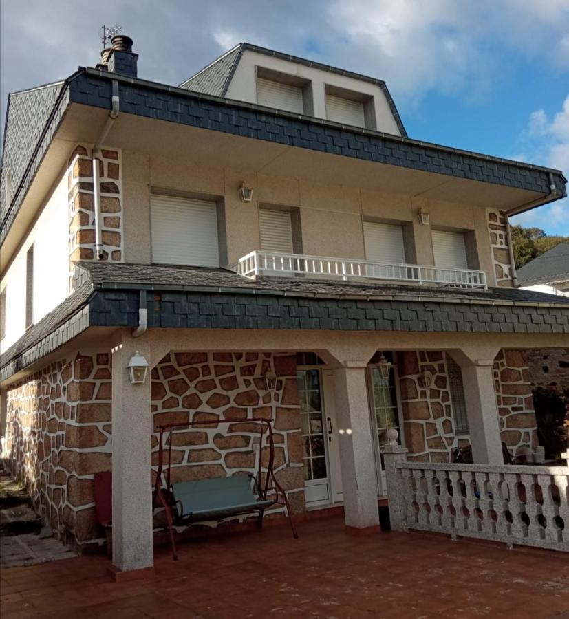 Casa Do Pombar En Valdeorras Βίλα Seadur Εξωτερικό φωτογραφία