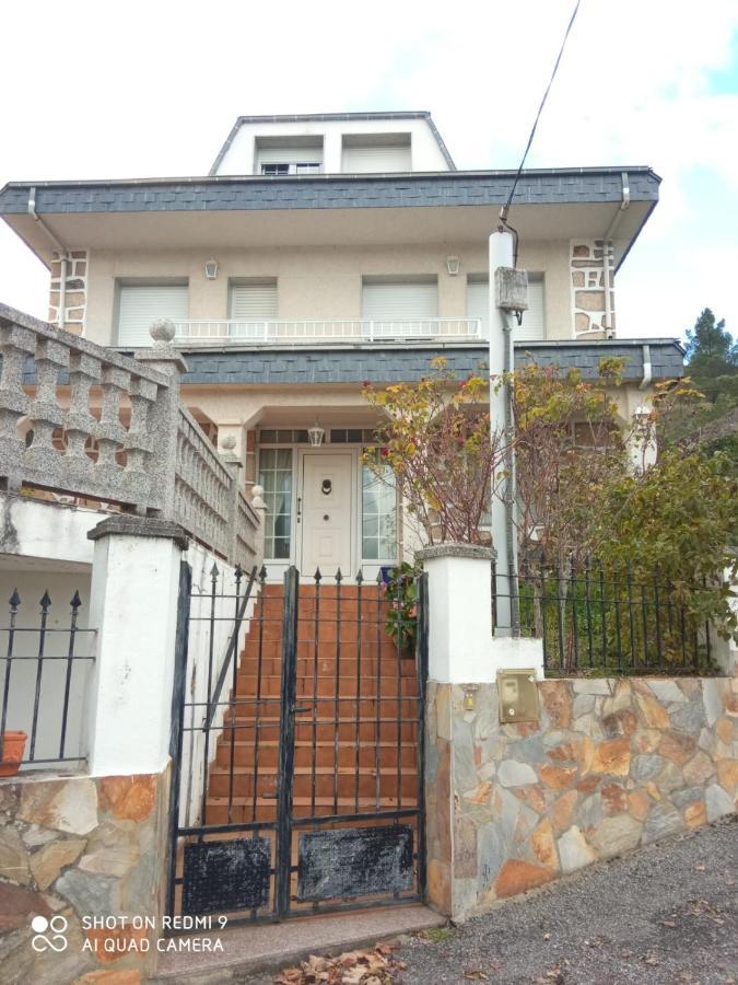 Casa Do Pombar En Valdeorras Βίλα Seadur Εξωτερικό φωτογραφία