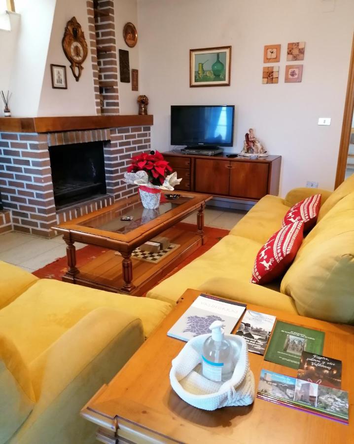 Casa Do Pombar En Valdeorras Βίλα Seadur Εξωτερικό φωτογραφία