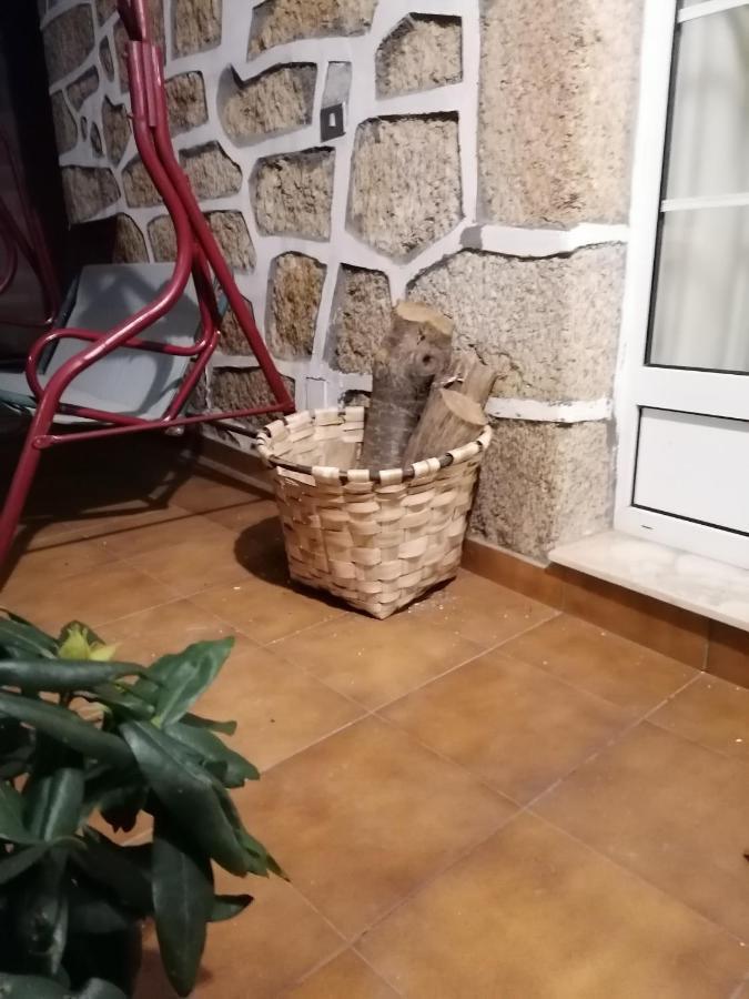 Casa Do Pombar En Valdeorras Βίλα Seadur Εξωτερικό φωτογραφία