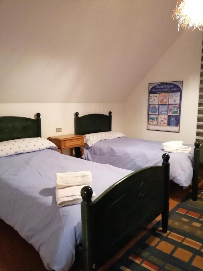 Casa Do Pombar En Valdeorras Βίλα Seadur Εξωτερικό φωτογραφία