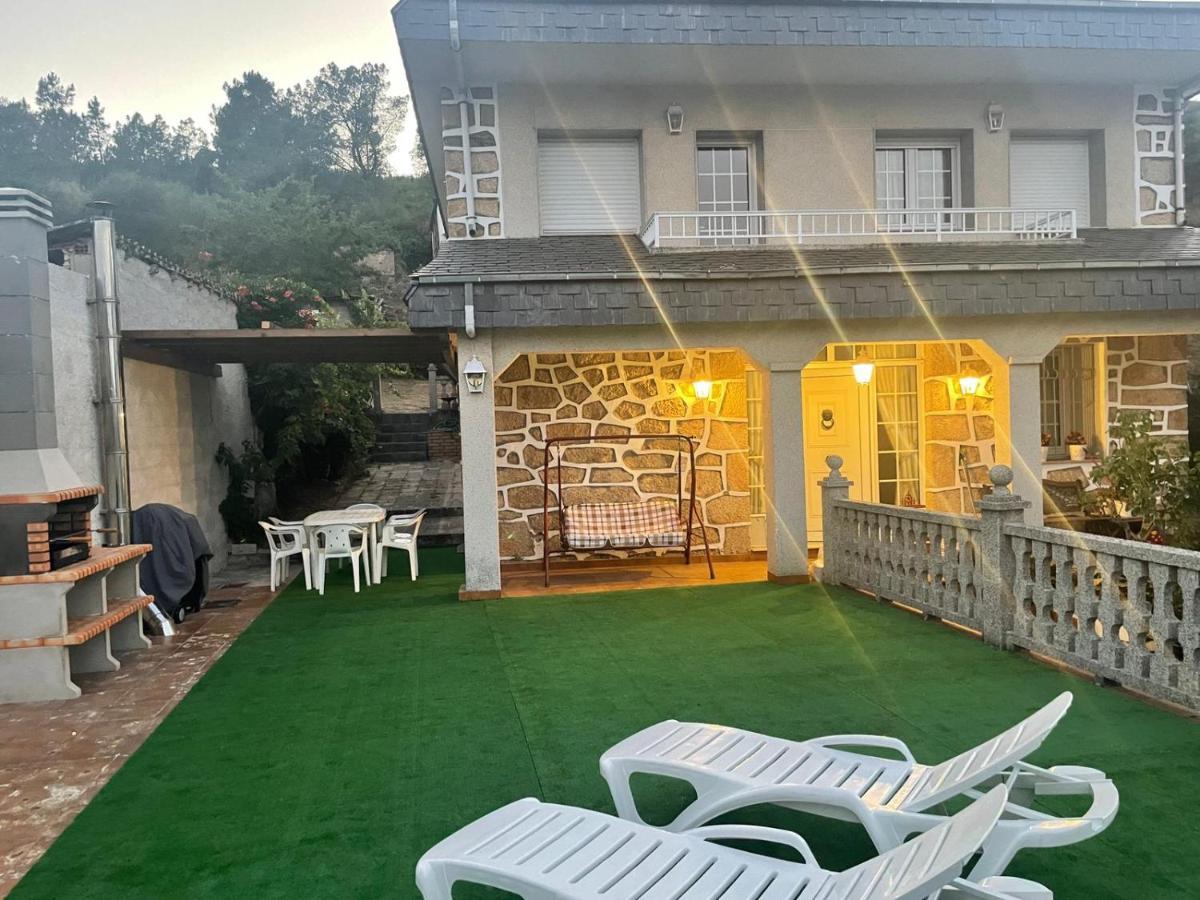 Casa Do Pombar En Valdeorras Βίλα Seadur Εξωτερικό φωτογραφία