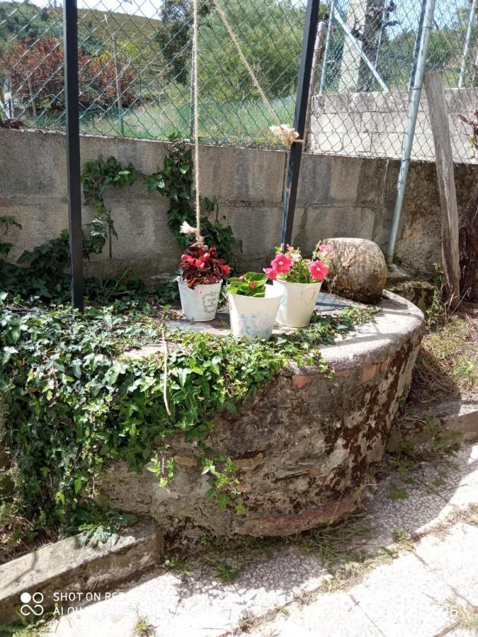 Casa Do Pombar En Valdeorras Βίλα Seadur Εξωτερικό φωτογραφία