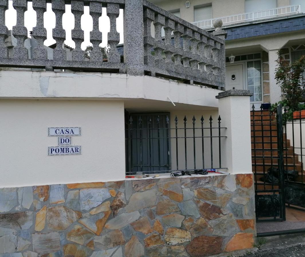 Casa Do Pombar En Valdeorras Βίλα Seadur Εξωτερικό φωτογραφία